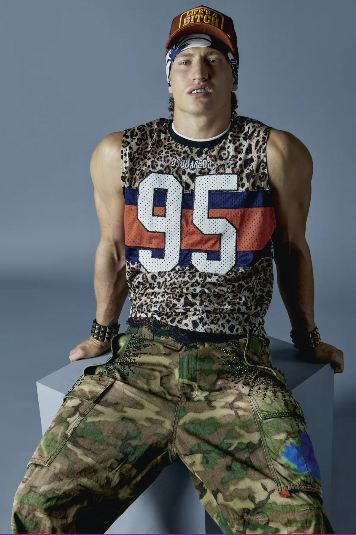 Dsquared2 Xuân/Hè 2026