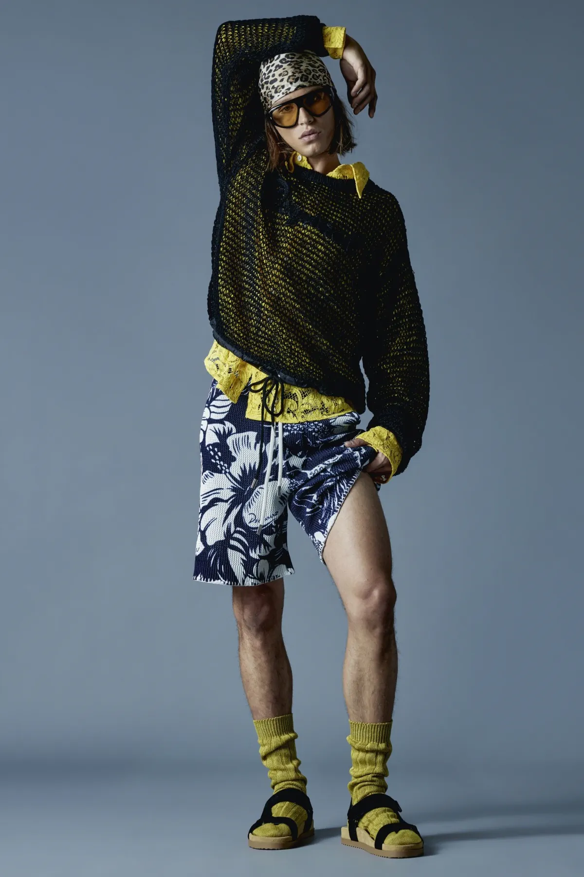Dsquared2 Xuân/Hè 2026
