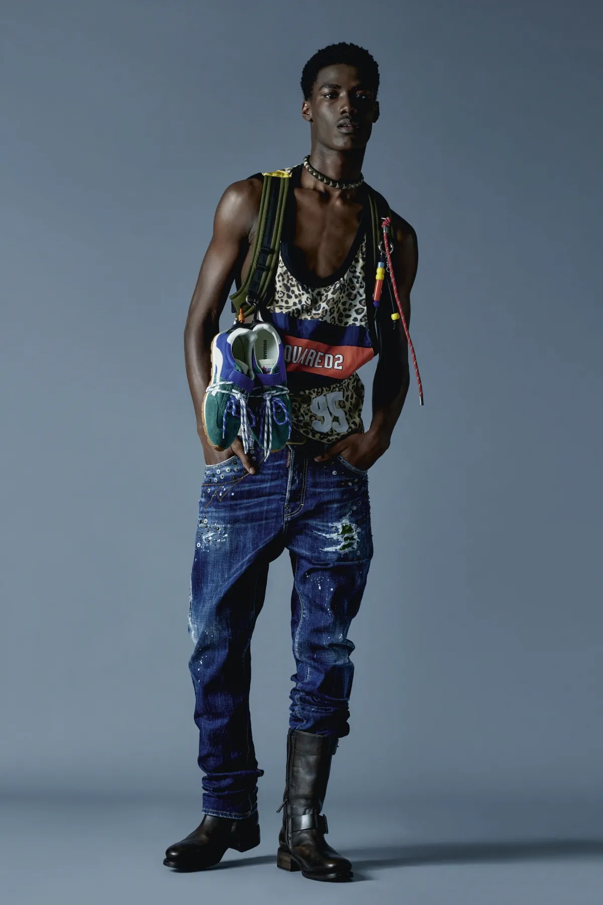 Dsquared2 Xuân/Hè 2026