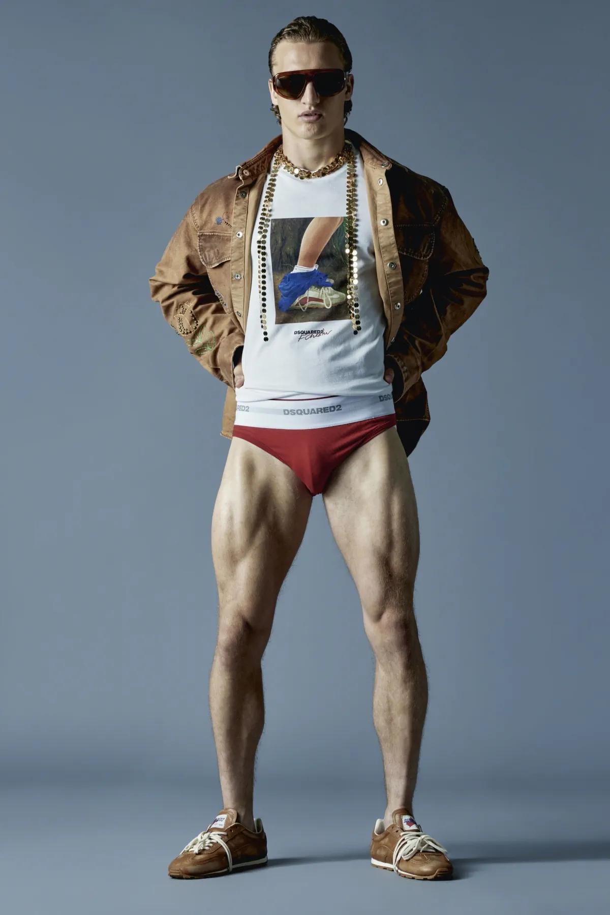 Dsquared2 Xuân/Hè 2026