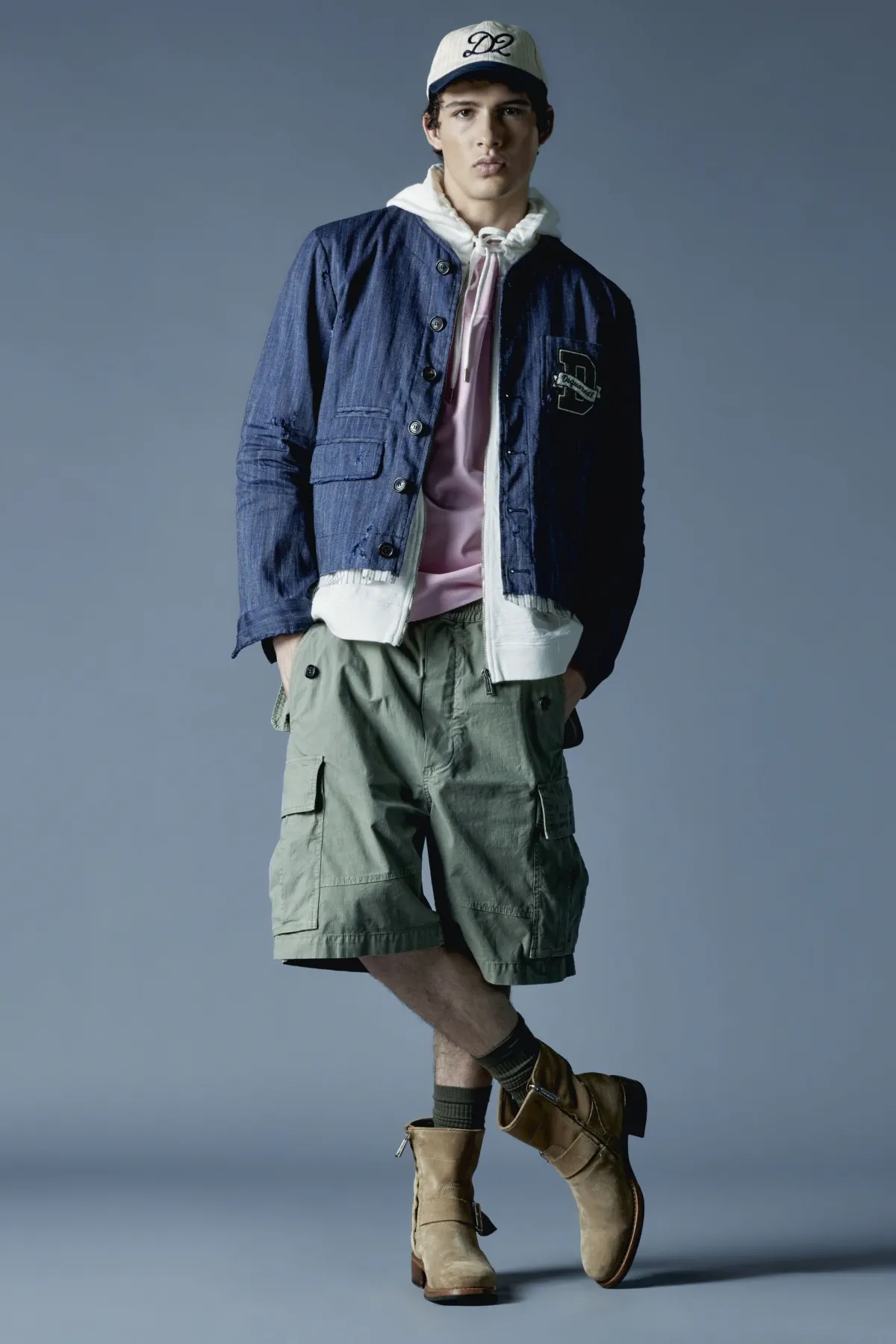 Dsquared2 Xuân/Hè 2026