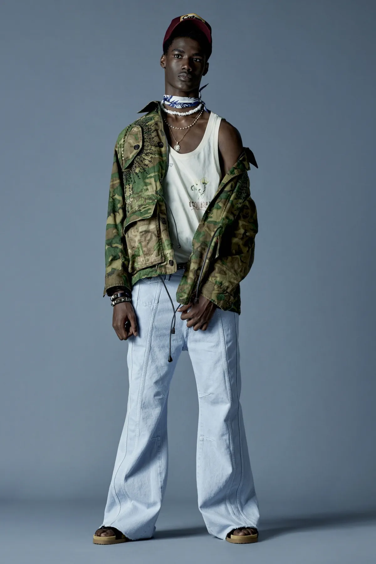 Dsquared2 Xuân/Hè 2026