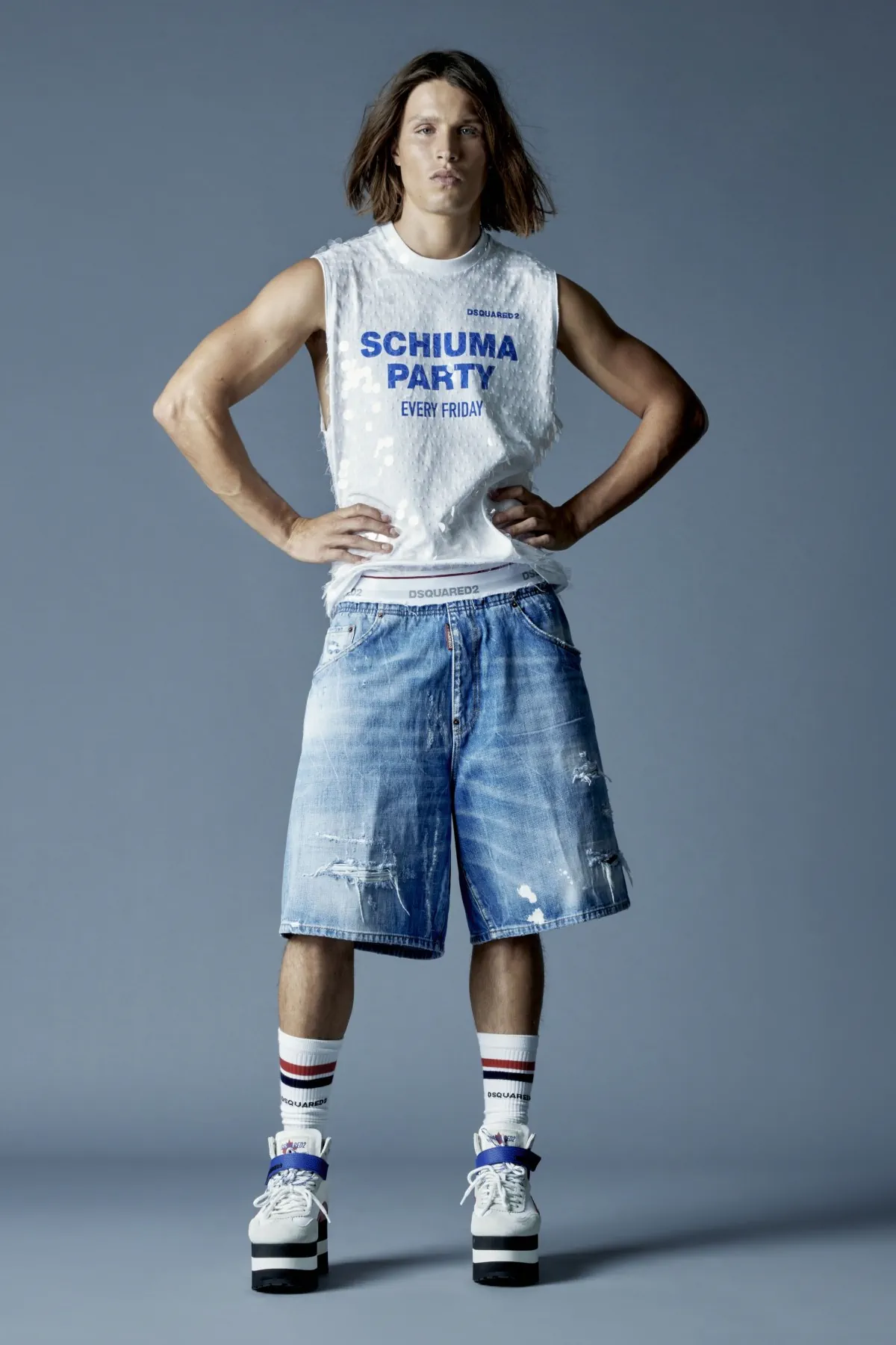 Dsquared2 Xuân/Hè 2026
