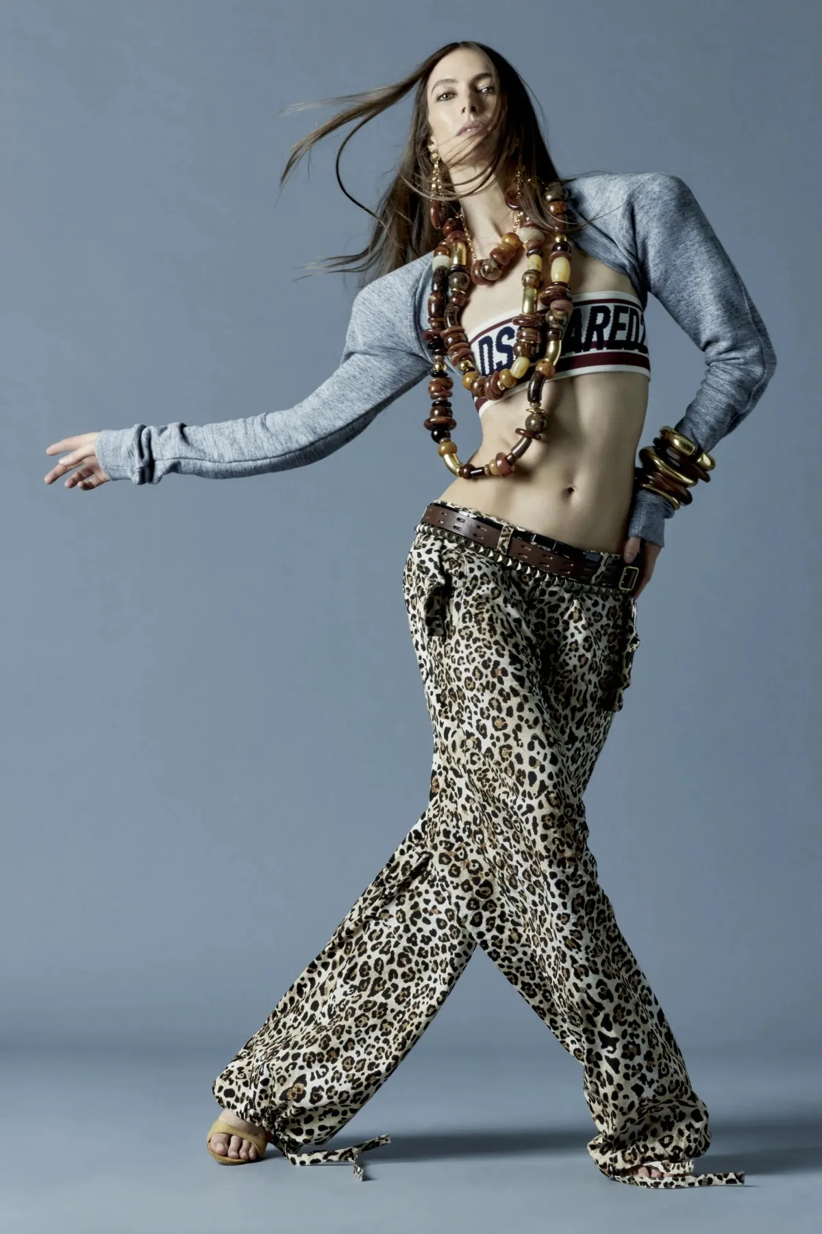 Dsquared2 Xuân/Hè 2026