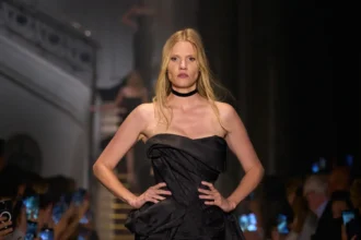 Elie Saab Haute Couture Thu/Đông 2025