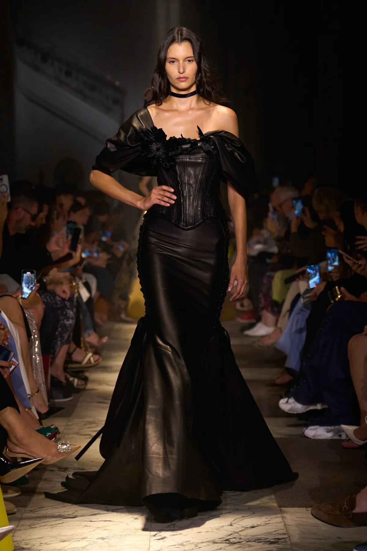 Elie Saab Haute Couture Thu/Đông 2025