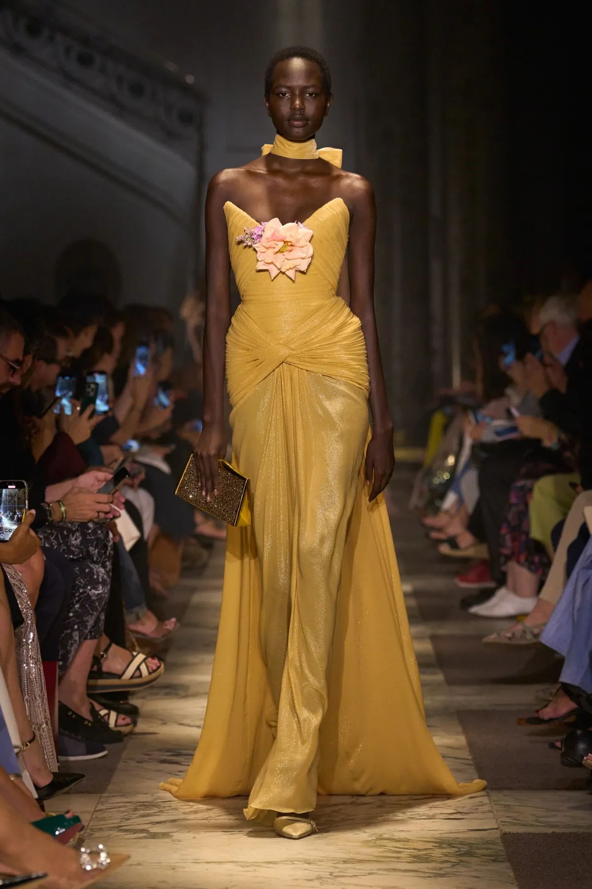 Elie Saab Haute Couture Thu/Đông 2025