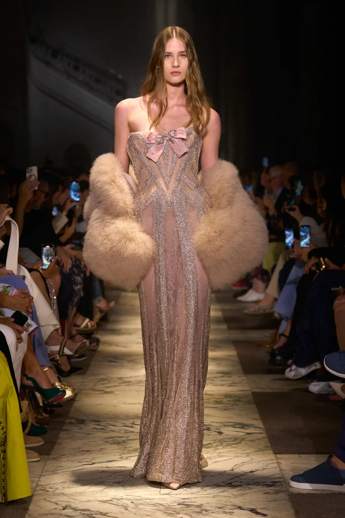 Elie Saab Haute Couture Thu/Đông 2025