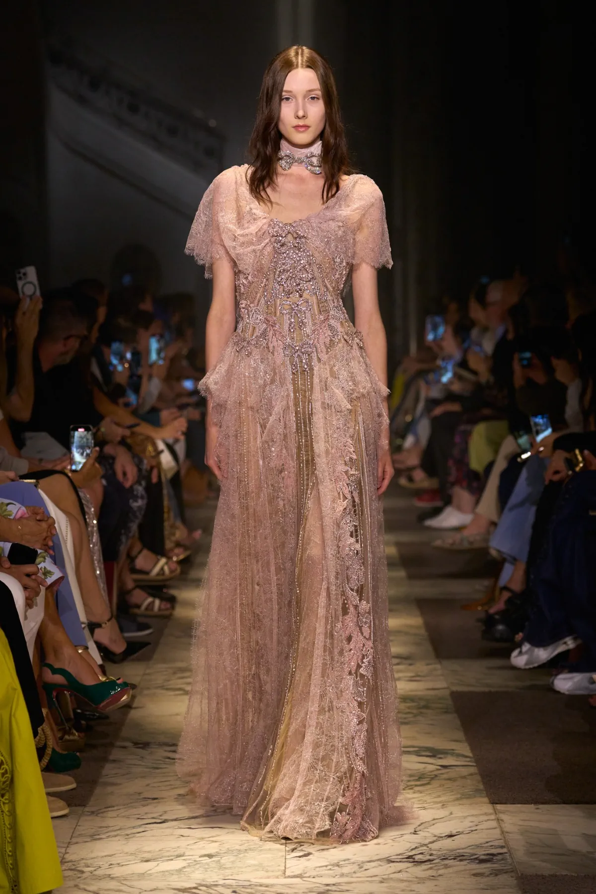 Elie Saab Haute Couture Thu/Đông 2025