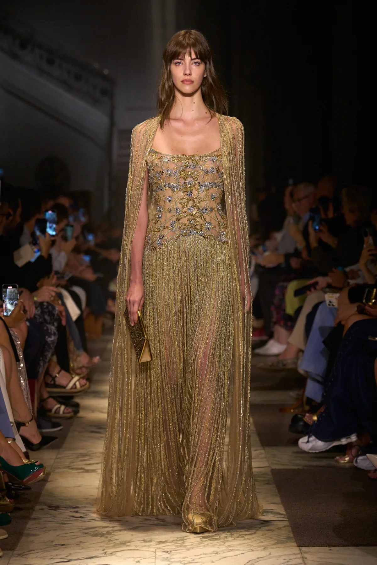 Elie Saab Haute Couture Thu/Đông 2025