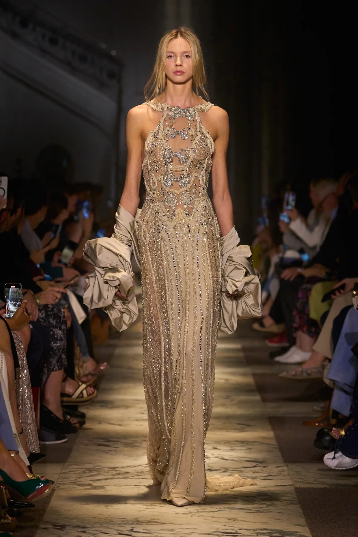 Elie Saab Haute Couture Thu/Đông 2025