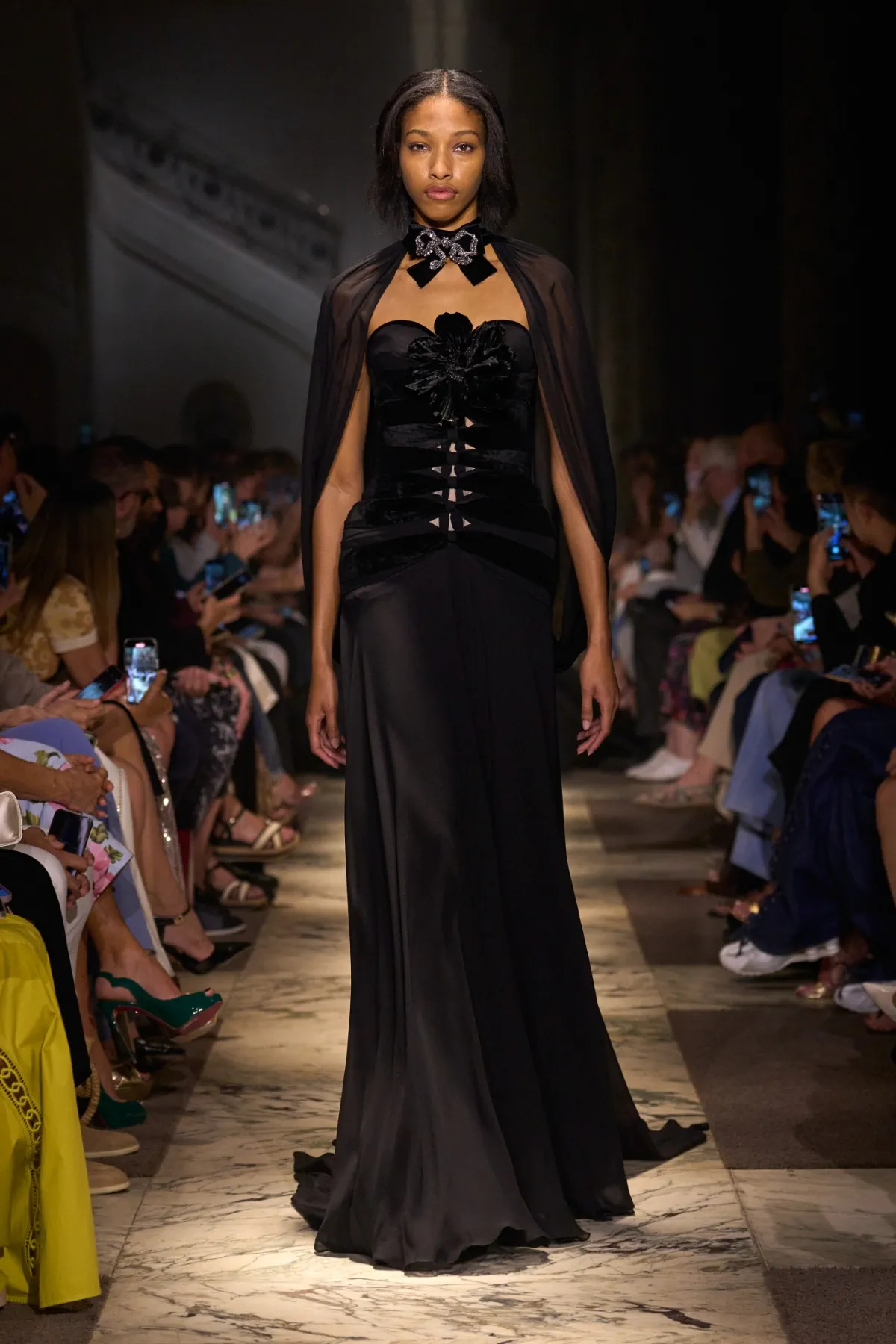 Elie Saab Haute Couture Thu/Đông 2025