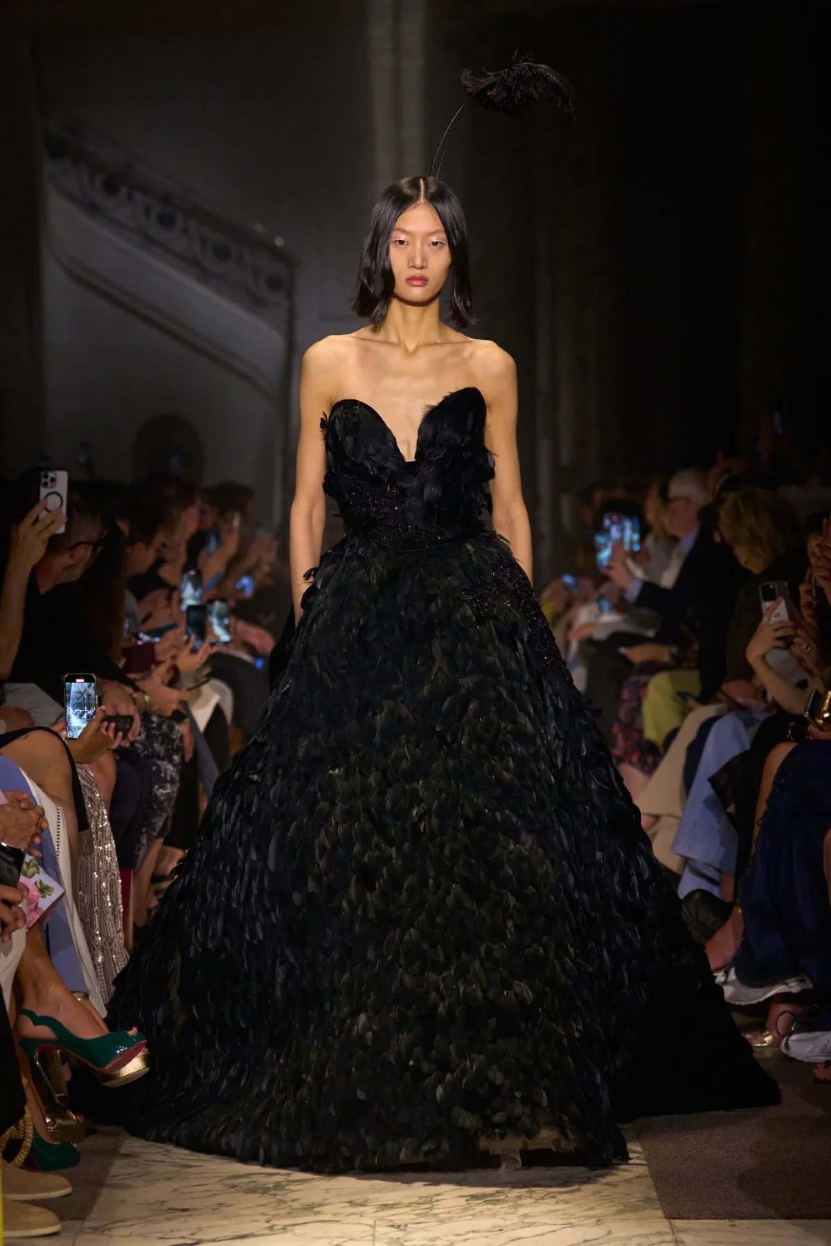 Elie Saab Haute Couture Thu/Đông 2025