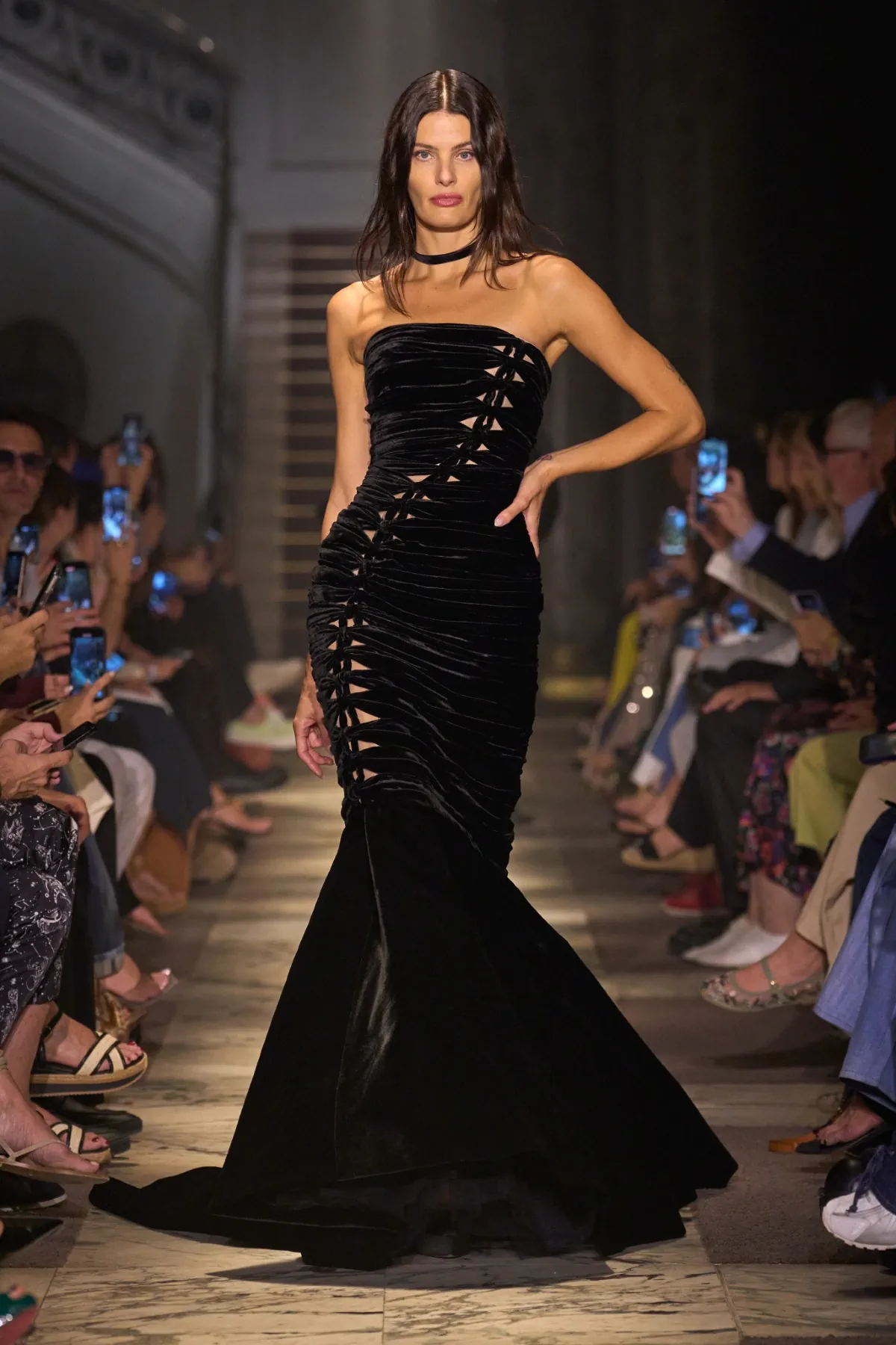 Elie Saab Haute Couture Thu/Đông 2025