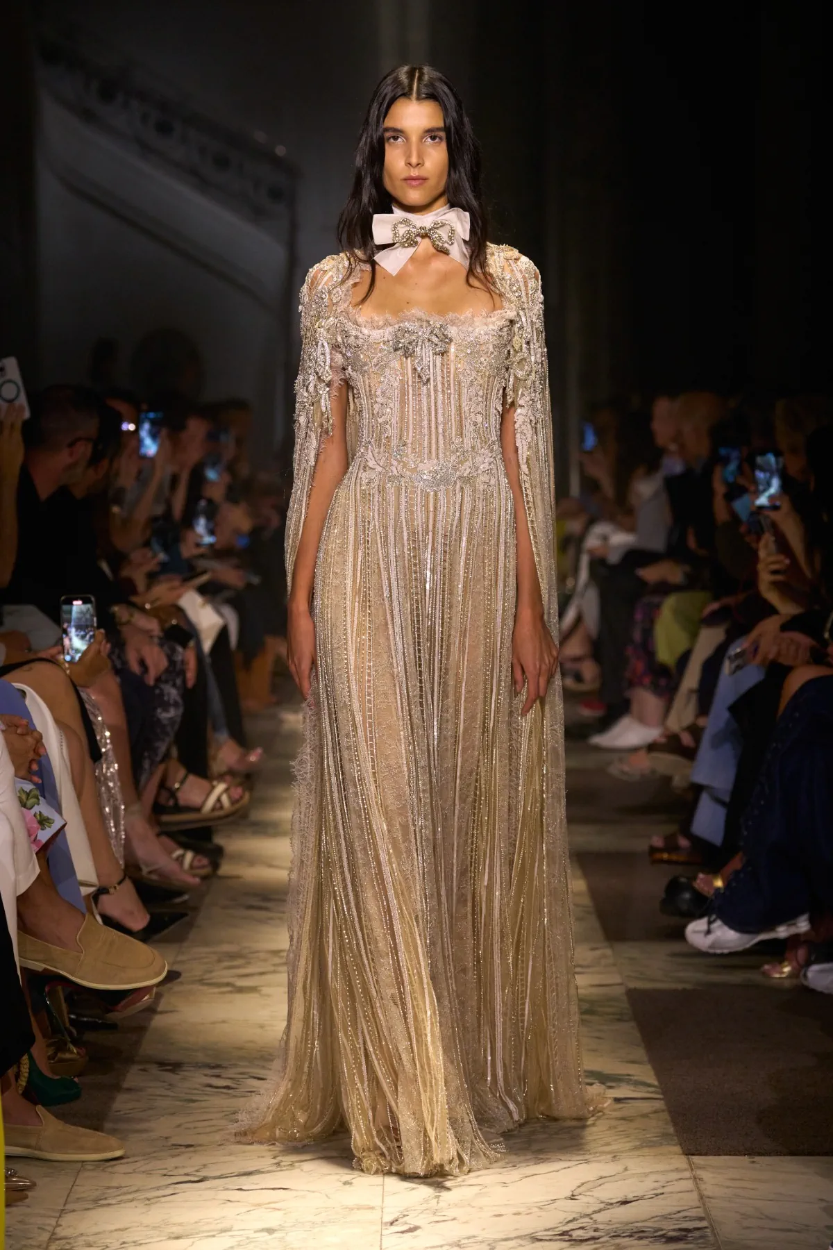 Elie Saab Haute Couture Thu/Đông 2025