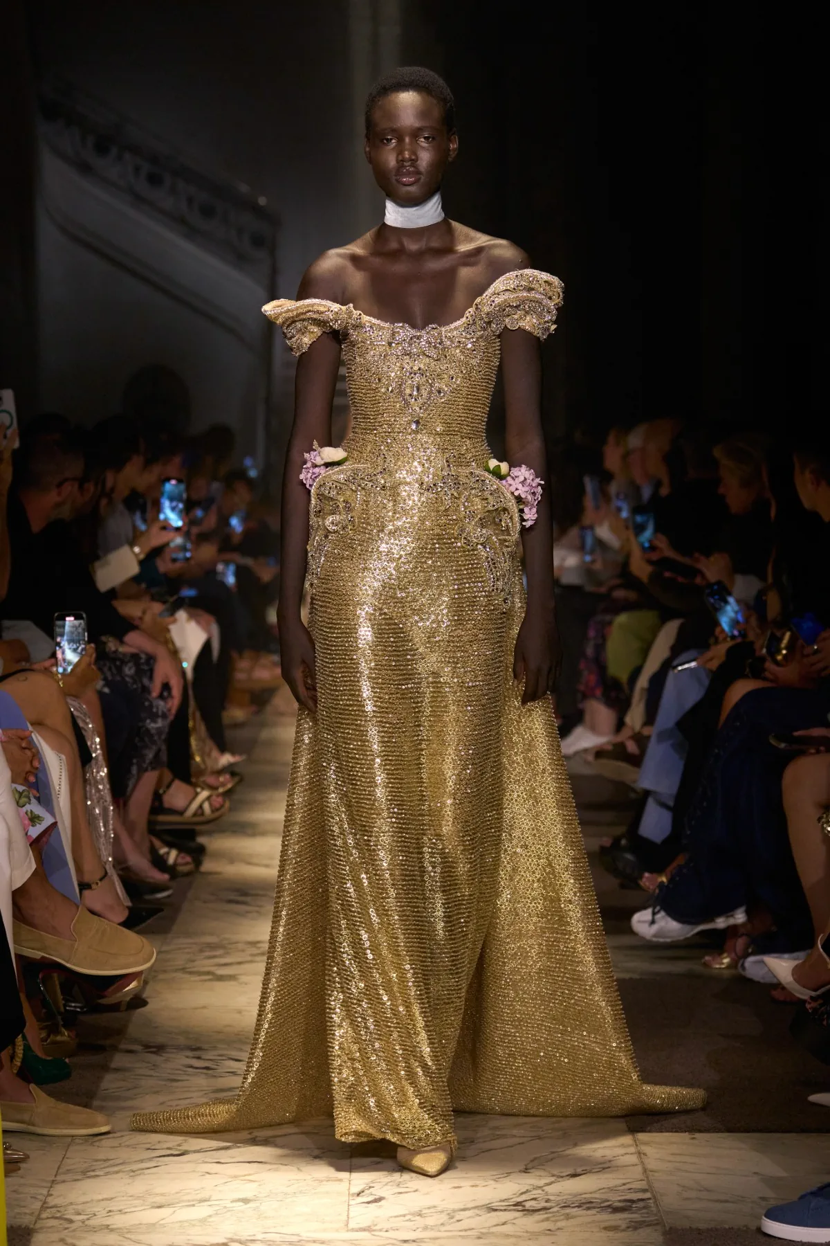 Elie Saab Haute Couture Thu/Đông 2025