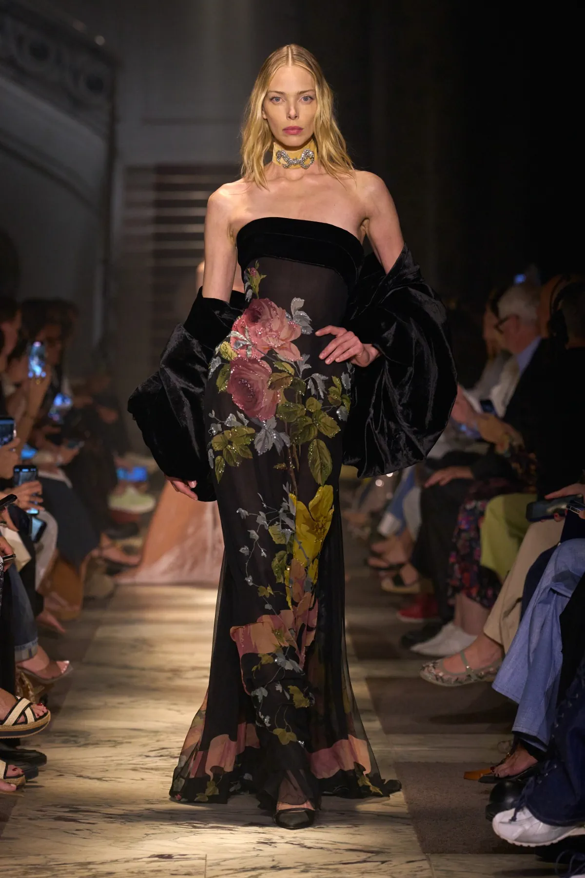 Elie Saab Haute Couture Thu/Đông 2025
