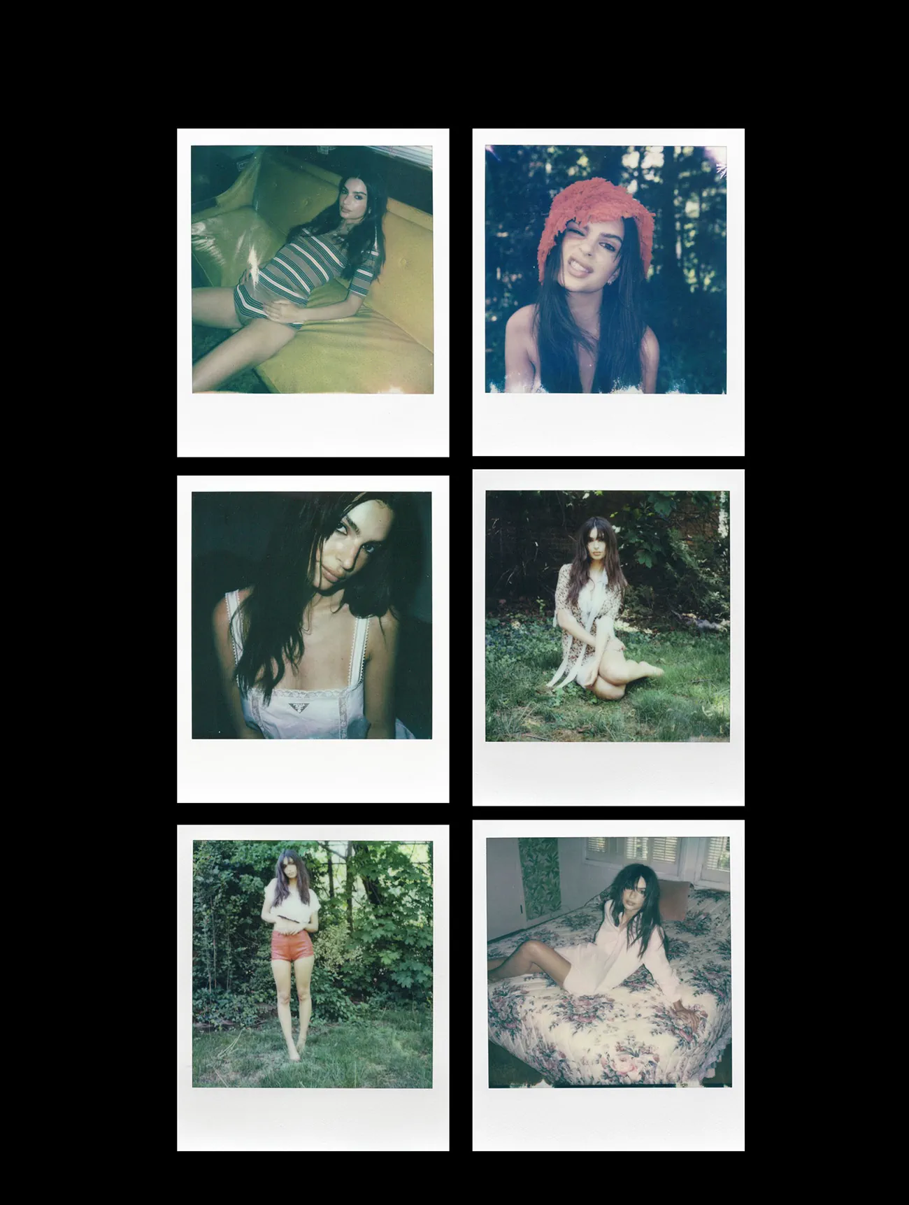 Elle Anh 07-08/2025: Emily Ratajkowski mặc Prada, chụp bởi Morgan Maher Elle Anh 07-08/2025: Emily Ratajkowski mặc Prada, chụp bởi Morgan Maher