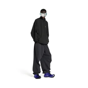 Giày Balenciaga Basketball: Di sản bóng rổ thập niên 90 tái sinh qua lăng kính tương lai