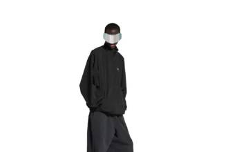 Giày Balenciaga Basketball: Di sản bóng rổ thập niên 90 tái sinh qua lăng kính tương lai