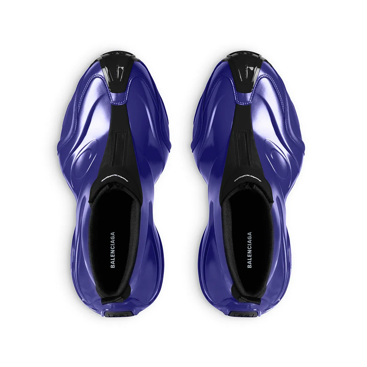 Giày Balenciaga Basketball: Di sản bóng rổ thập niên 90 tái sinh qua lăng kính tương lai