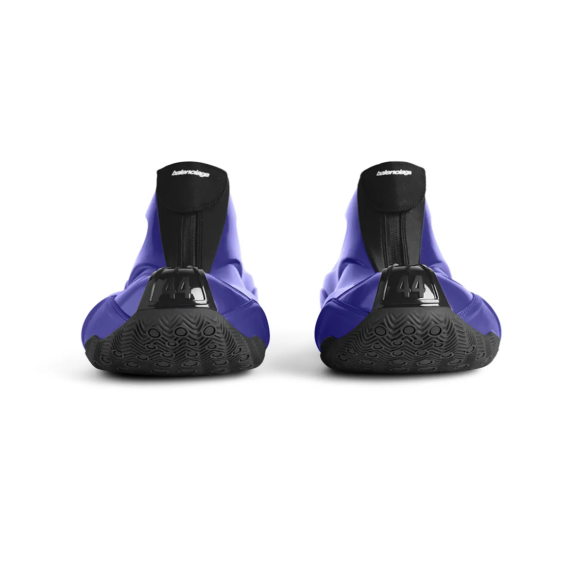 Giày Balenciaga Basketball: Di sản bóng rổ thập niên 90 tái sinh qua lăng kính tương lai