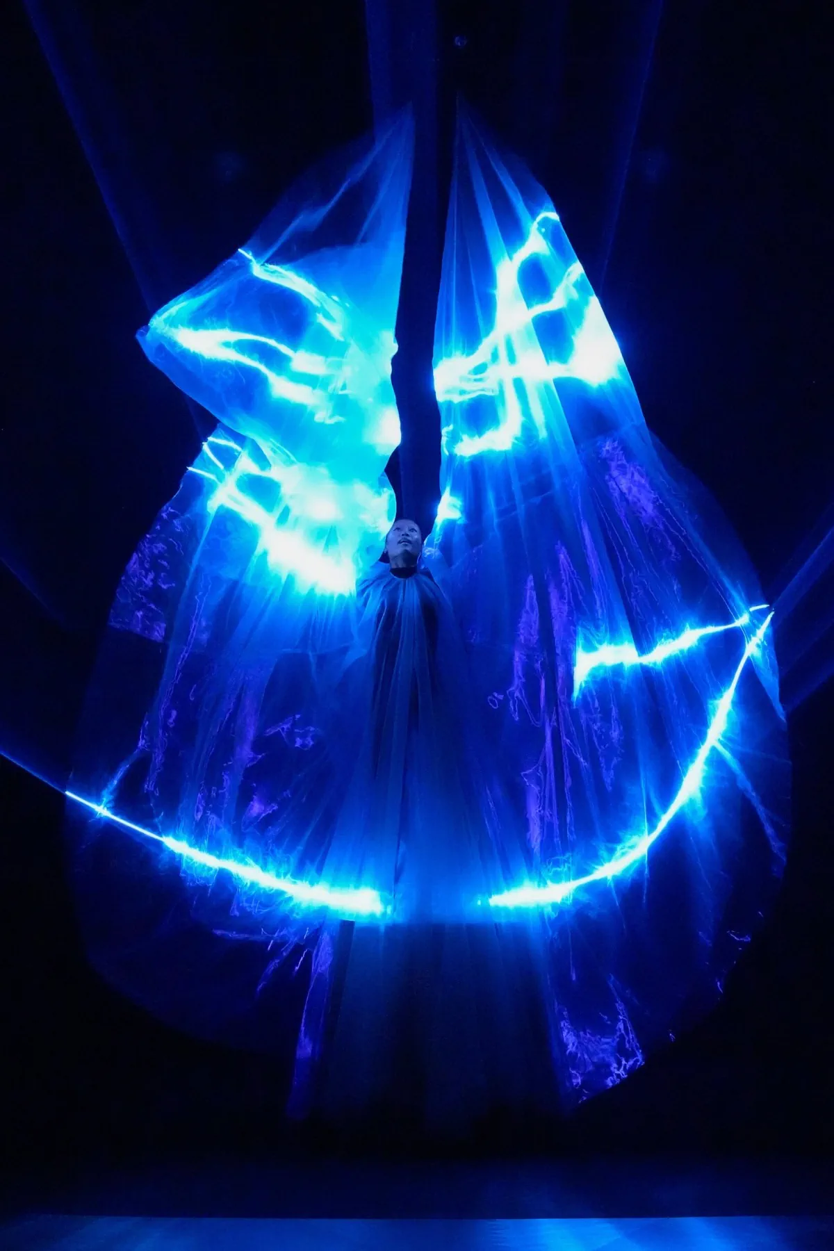Iris van Herpen Haute Couture Thu/Đông 2025
