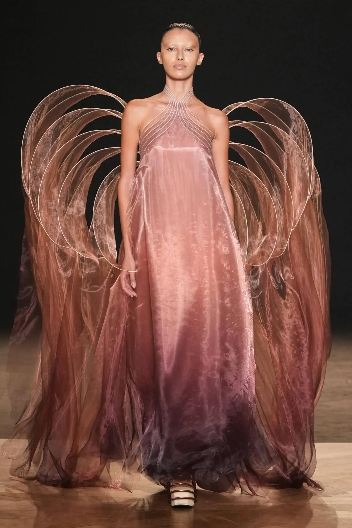 Iris van Herpen Haute Couture Thu/Đông 2025