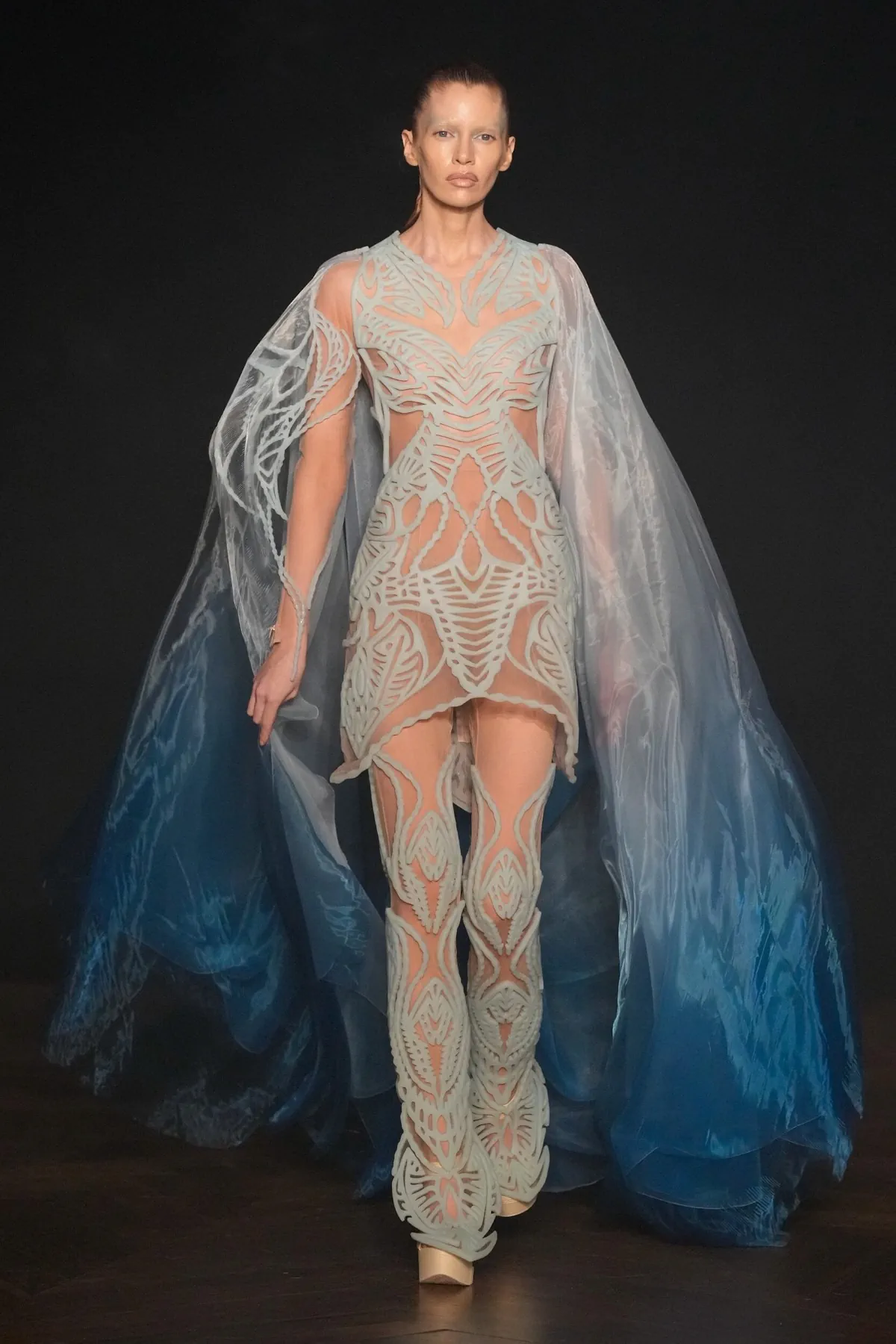 Iris van Herpen Haute Couture Thu/Đông 2025