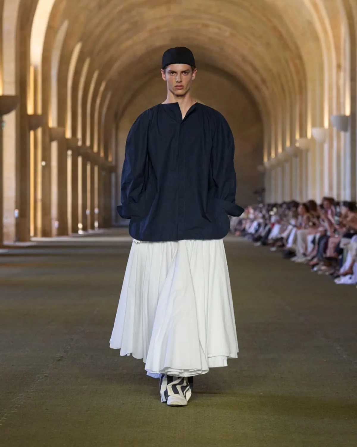 Jacquemus Xuân/Hè 2026 tôn vinh nguồn gốc của nhà thiết kế