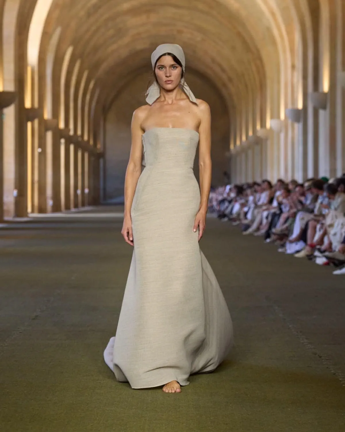 Jacquemus Xuân/Hè 2026 tôn vinh nguồn gốc của nhà thiết kế