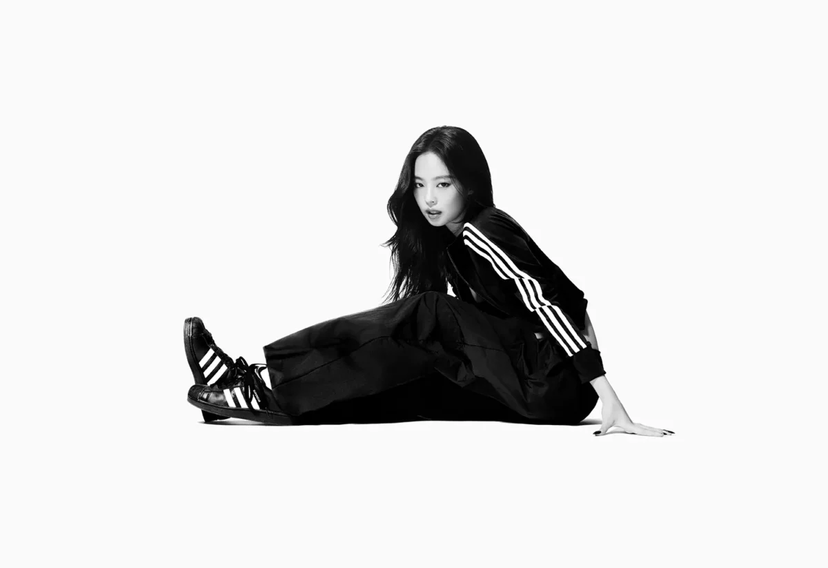 Jennie (Blackpink) cùng dàn sao khuấy động chiến dịch quảng cáo adidas Superstar mới