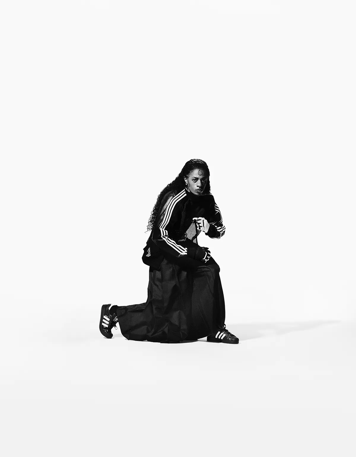 Jennie (Blackpink) cùng dàn sao khuấy động chiến dịch quảng cáo adidas Superstar mới Jennie (Blackpink) cùng dàn sao khuấy động chiến dịch quảng cáo adidas Superstar mới