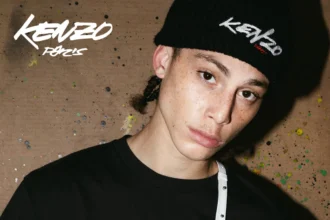 Kenzo và Futura 2000 ra mắt bộ sưu tập hợp tác cho mùa Thu/Đông 2025
