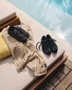 Kith Women và Puma làm mới mẫu giày H-Street kinh điển
