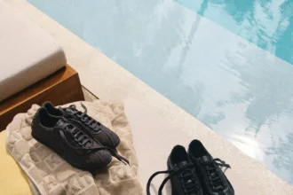 Kith Women và Puma làm mới mẫu giày H-Street kinh điển