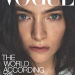 Vogue Australia 07/2025: Lorde chụp bởi Daniel Jackson