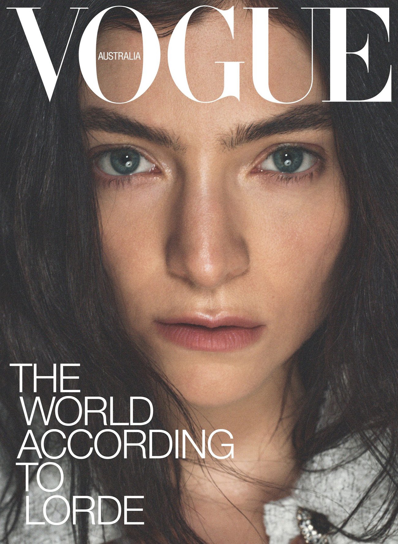 Vogue Australia 07/2025: Lorde chụp bởi Daniel Jackson Vogue Australia 07/2025: Lorde chụp bởi Daniel Jackson