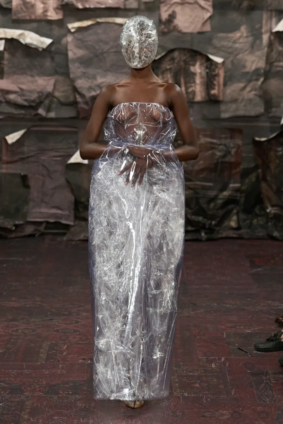 Maison Margiela Artisanal Haute Couture Thu-Đông 2025