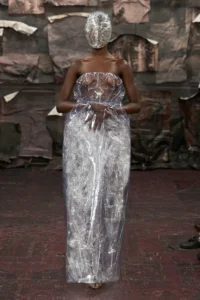 Maison Margiela Artisanal Haute Couture Thu-Đông 2025