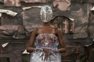 Maison Margiela Artisanal Haute Couture Thu-Đông 2025