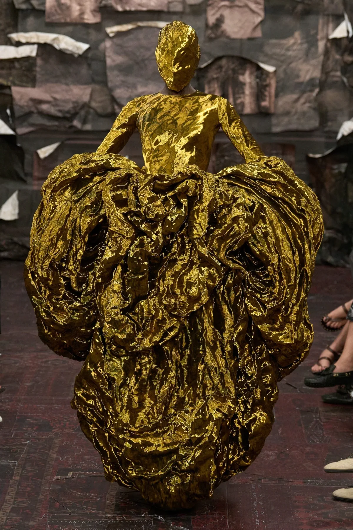 Maison Margiela Artisanal Haute Couture Thu-Đông 2025