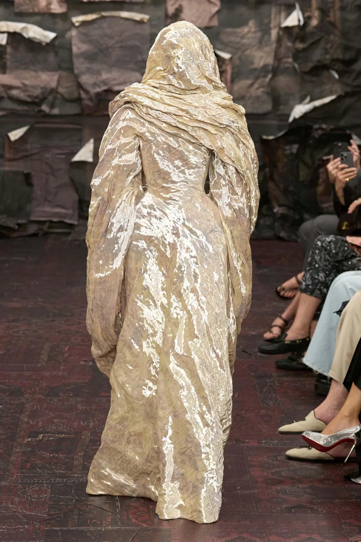 Maison Margiela Artisanal Haute Couture Thu-Đông 2025