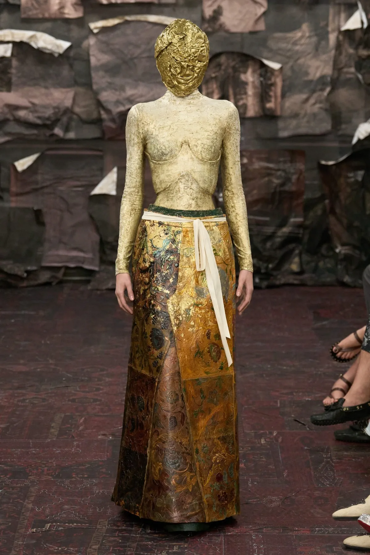 Maison Margiela Artisanal Haute Couture Thu-Đông 2025