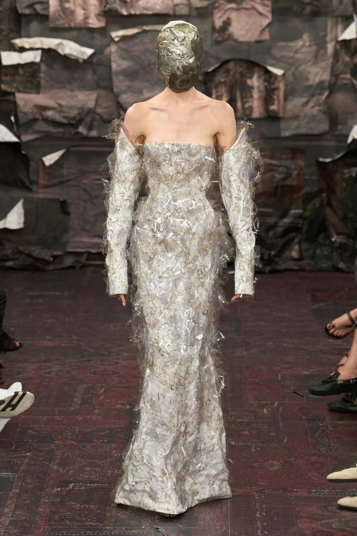 Maison Margiela Artisanal Haute Couture Thu-Đông 2025