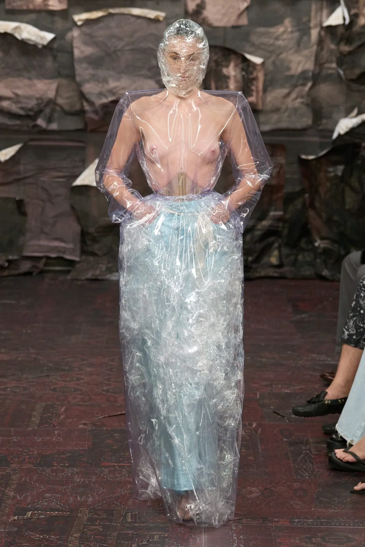 Maison Margiela Artisanal Haute Couture Thu-Đông 2025