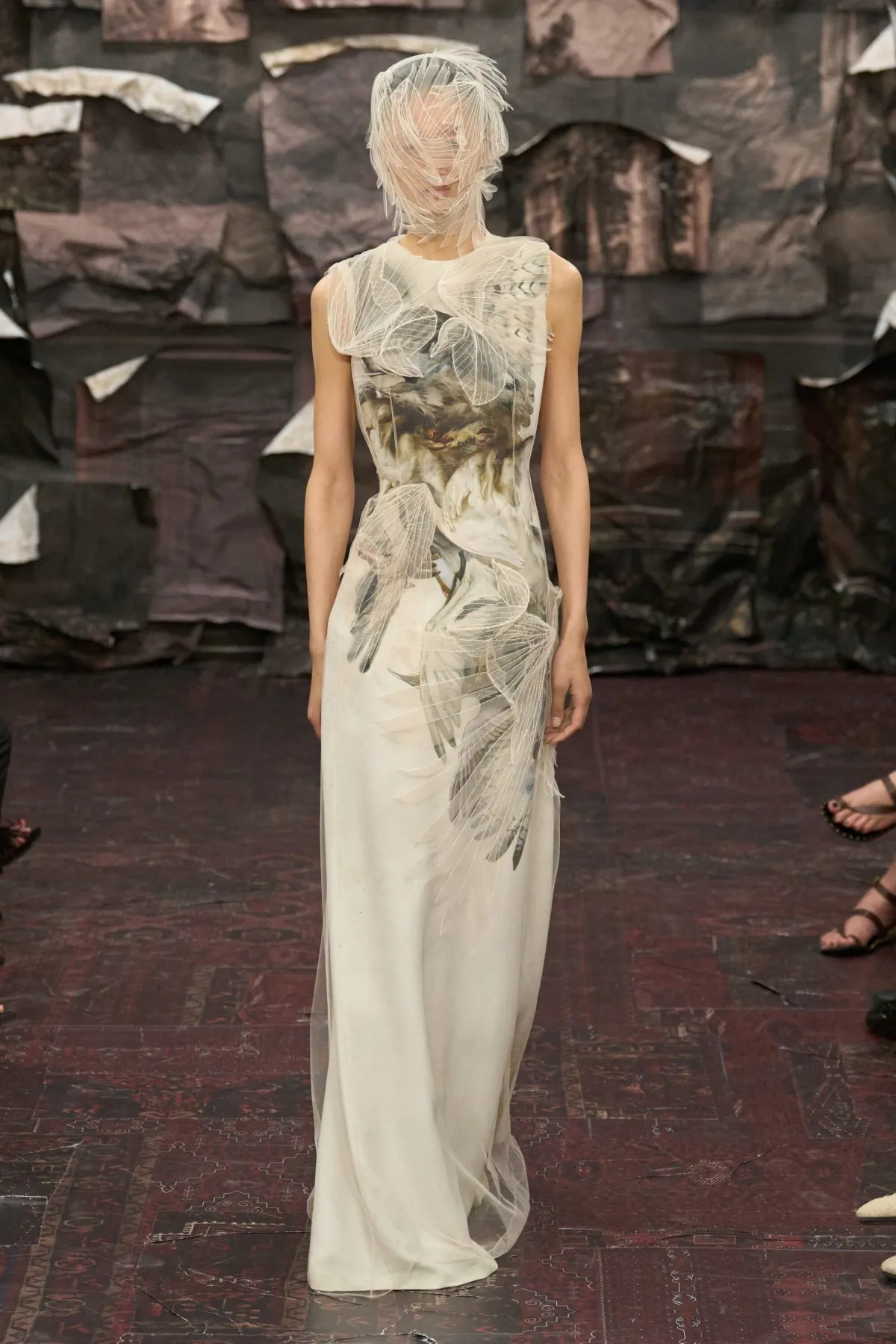 Maison Margiela Artisanal Haute Couture Thu-Đông 2025