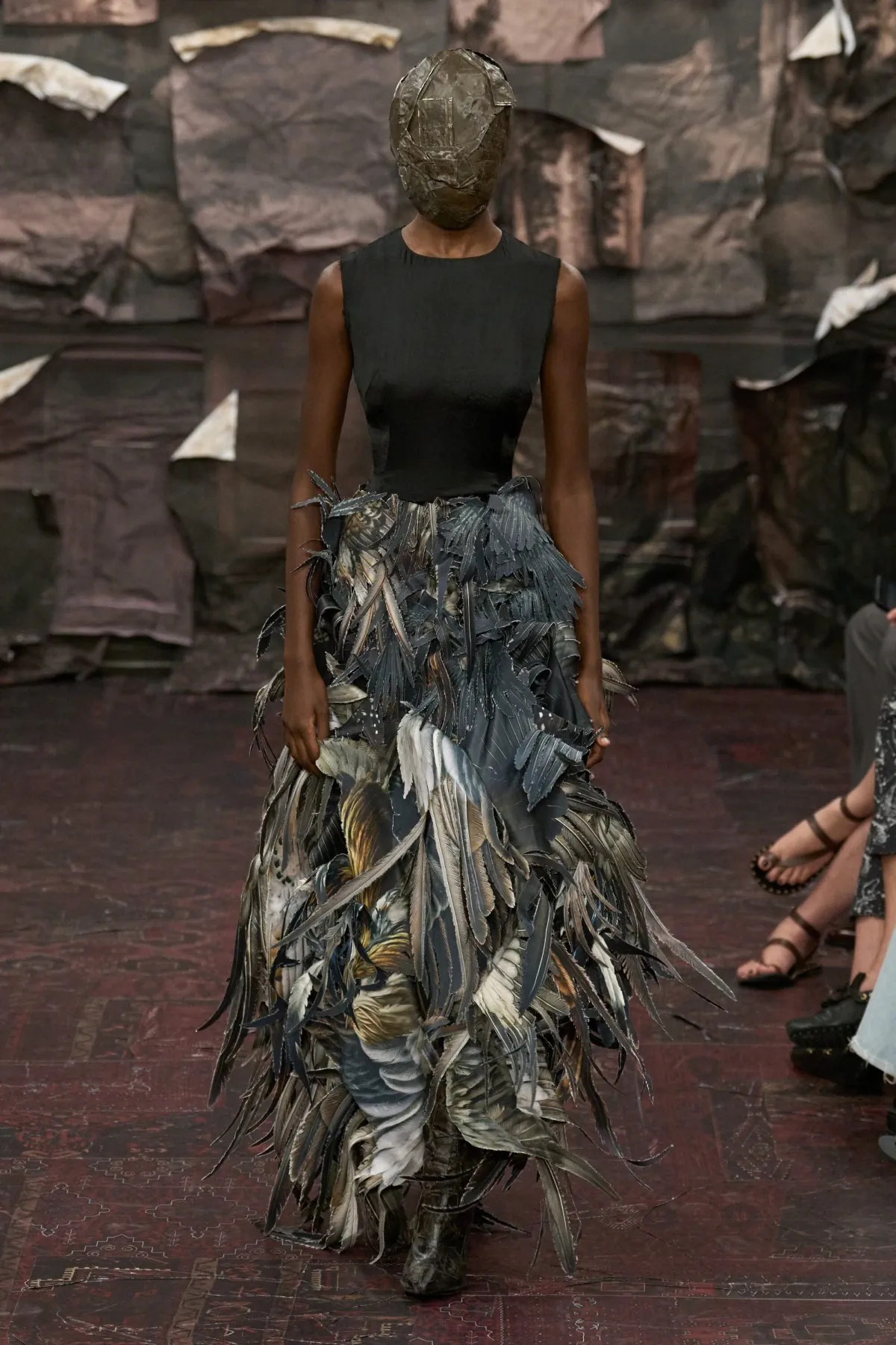 Maison Margiela Artisanal Haute Couture Thu-Đông 2025