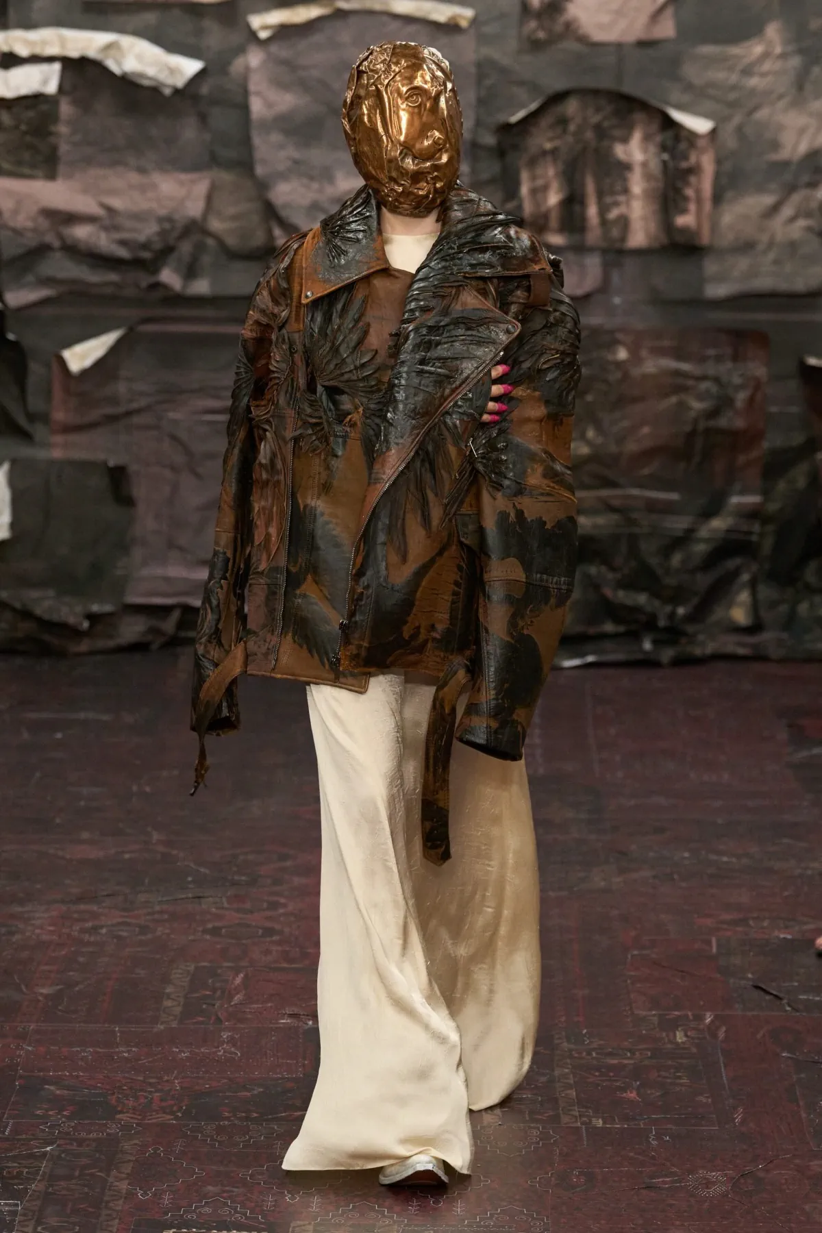 Maison Margiela Artisanal Haute Couture Thu-Đông 2025
