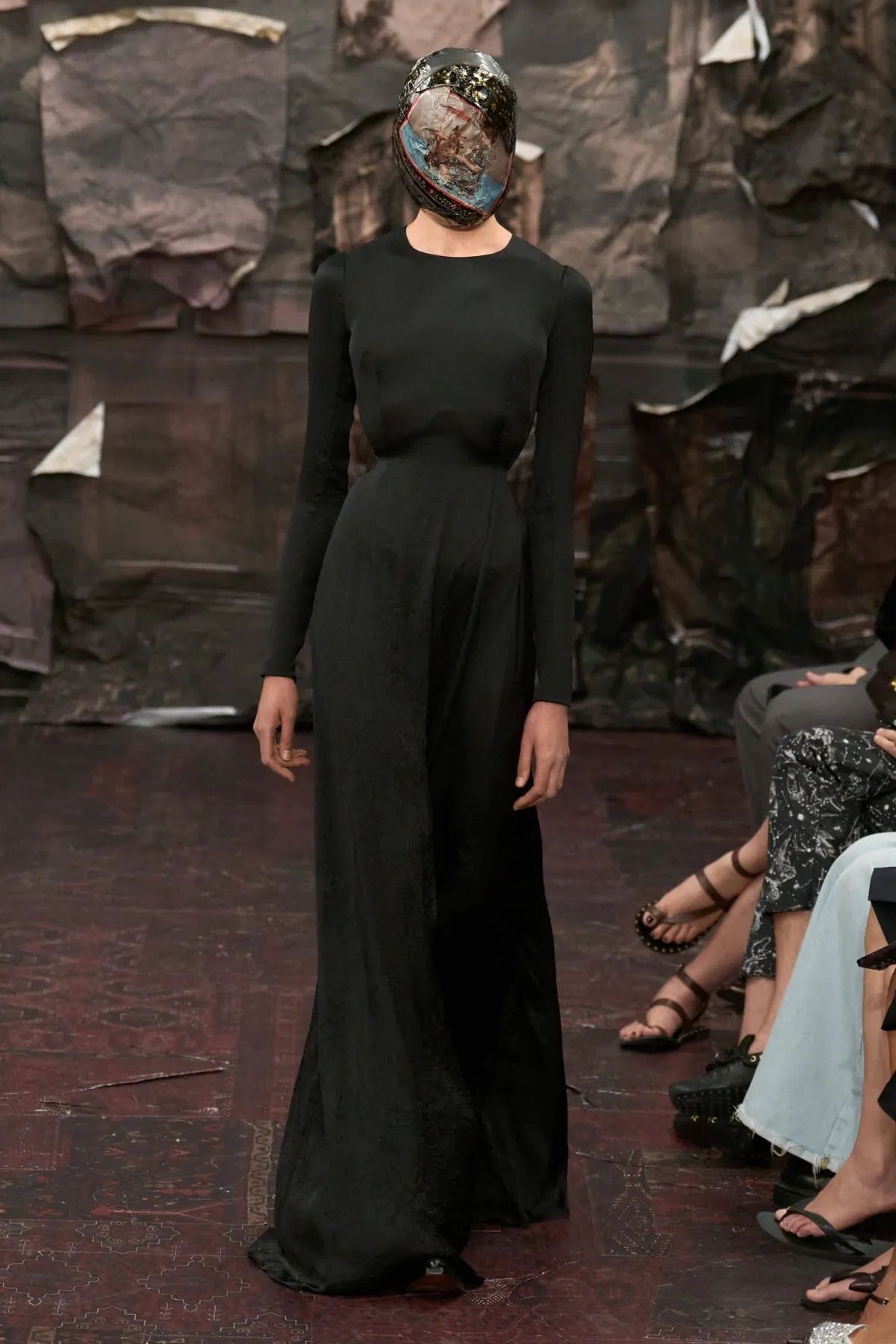 Maison Margiela Artisanal Haute Couture Thu-Đông 2025